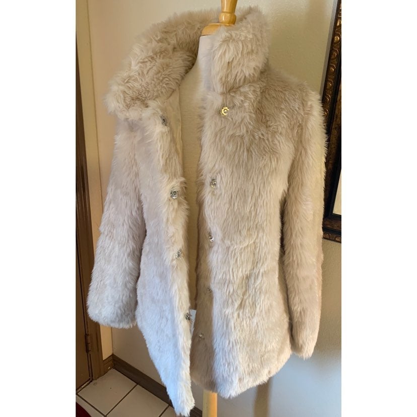 Me Jane Faux Coat..