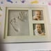 NEW Bubzi Co baby clay, handprint, and footprint keepsake