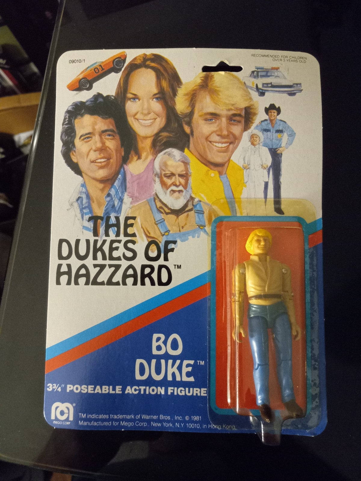 comfortable 1981 Mego carded Sealed Bo figure Hazzard of Dukes Duke Toys & Collectibles comfortable 1981 Mego carded Sealed Bo figure Hazzard of Dukes Duke Toys & Collectibles