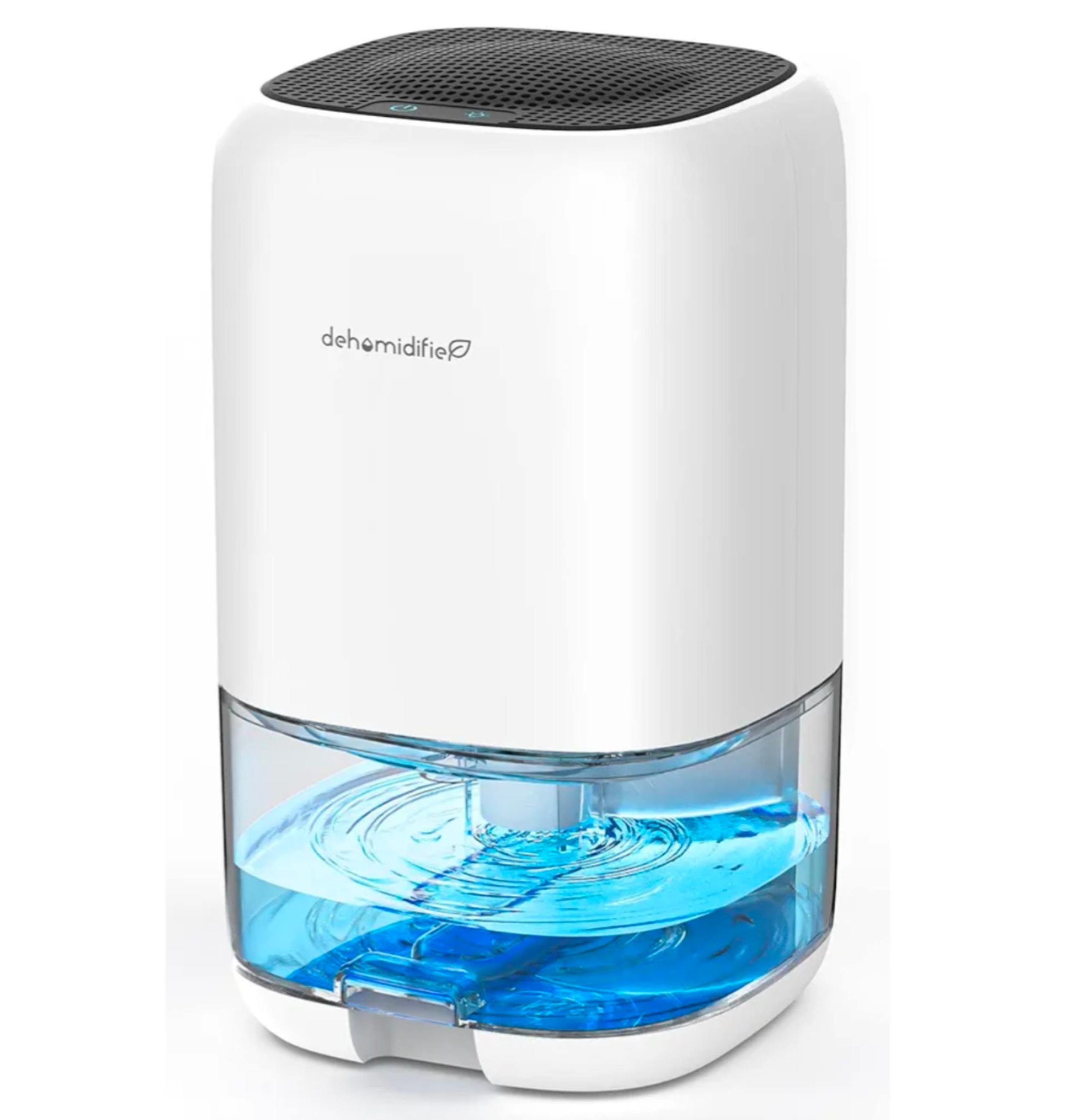 TABYIK Dehumidifier 35oz Water Tank with 7 Colors