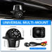 Night vision HD camera