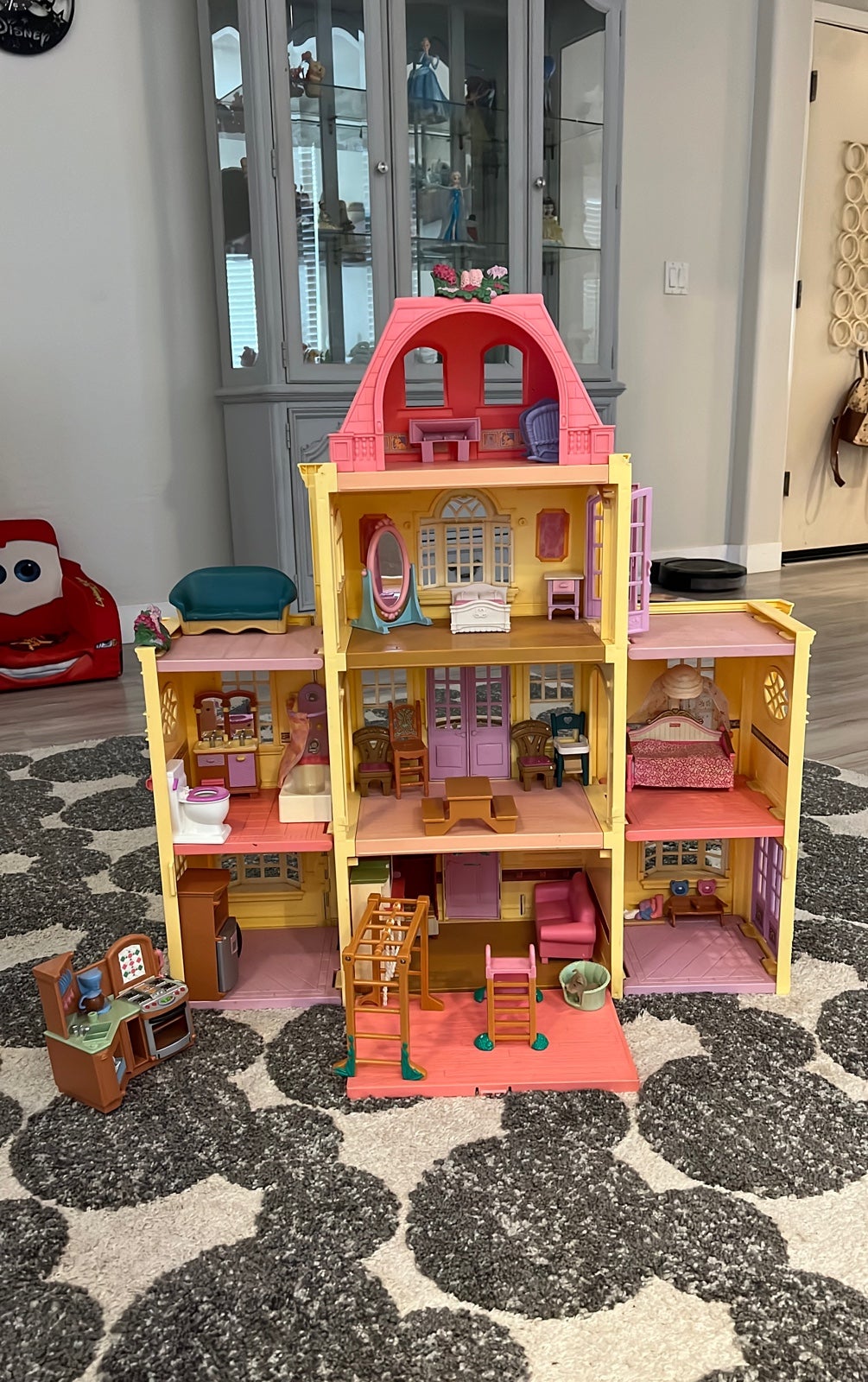 Fisher Price Loving Family Doll house with accessories 2005 - munimoro.gob.pe Fisher Price Loving Family Doll house with accessories 2005 - munimoro.gob.pe