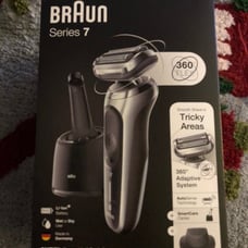 Braun Series 7