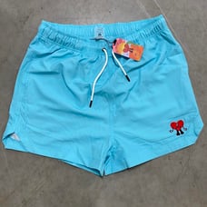 Bad Bunny Swim Beach Shorts