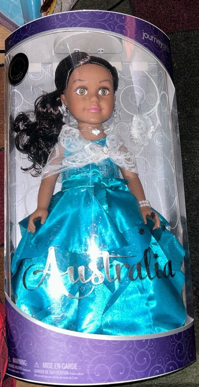 Journey Girl Special Edition Doll for 2017