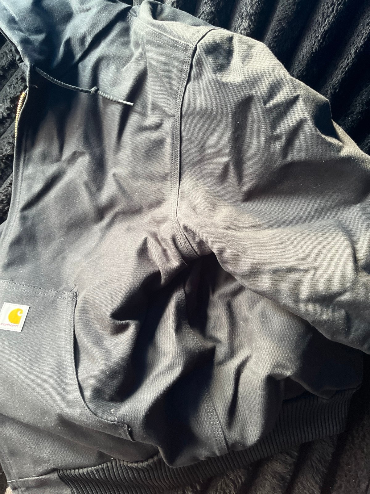 Carhartt jacket