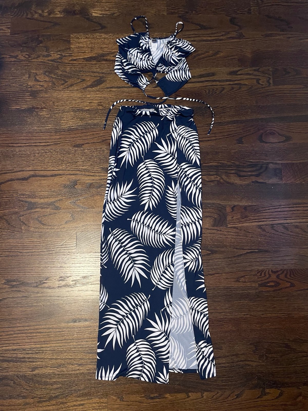 Windsor 2 Piece Top & Skirt Set