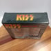 KISS Sonic Boom Shot Glass Set 4 Pack ICUP NEW In Box Collectible 2012 Rare