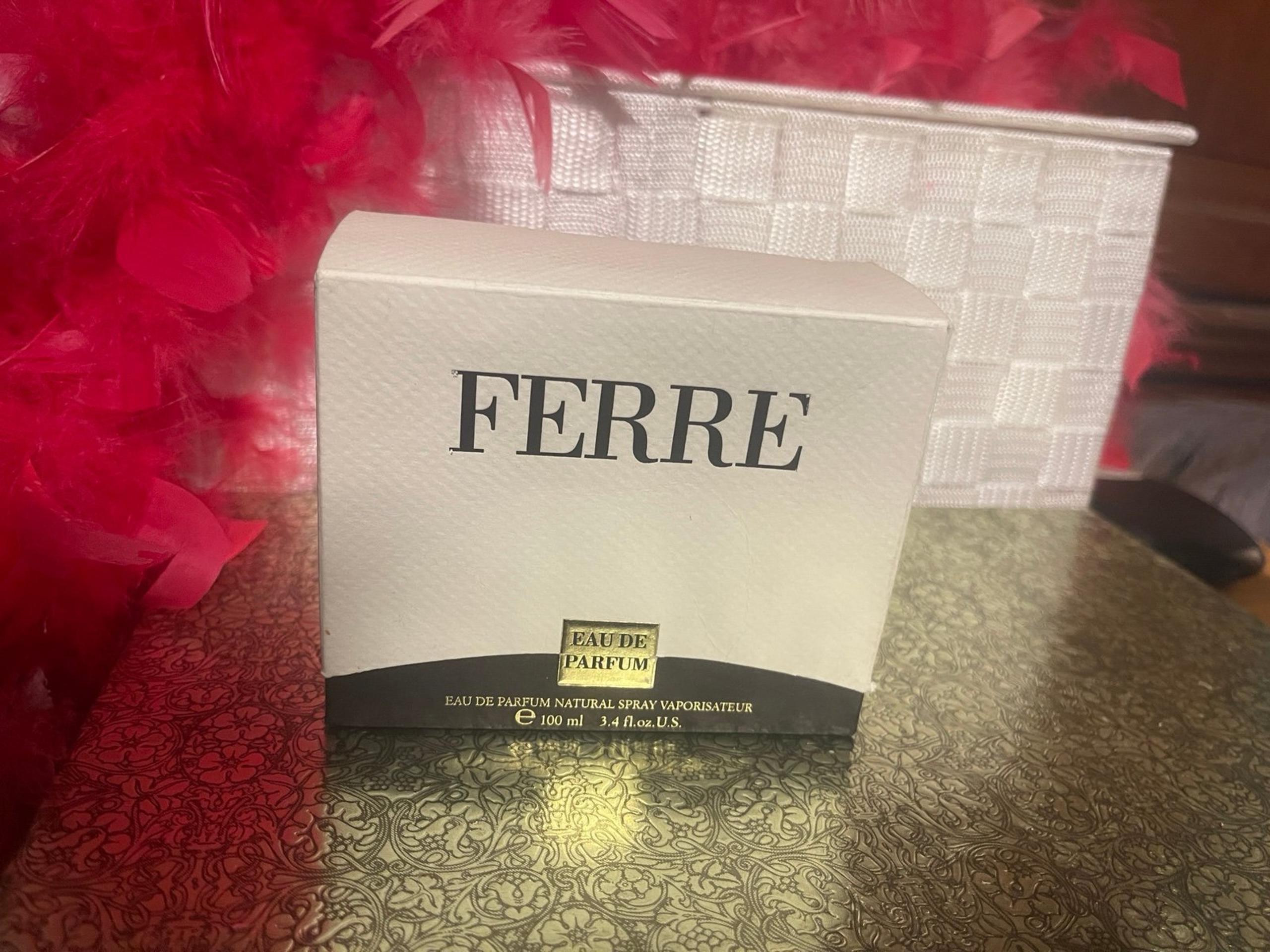 Ferre by Gino Ferre 3.4  eau de parfum women