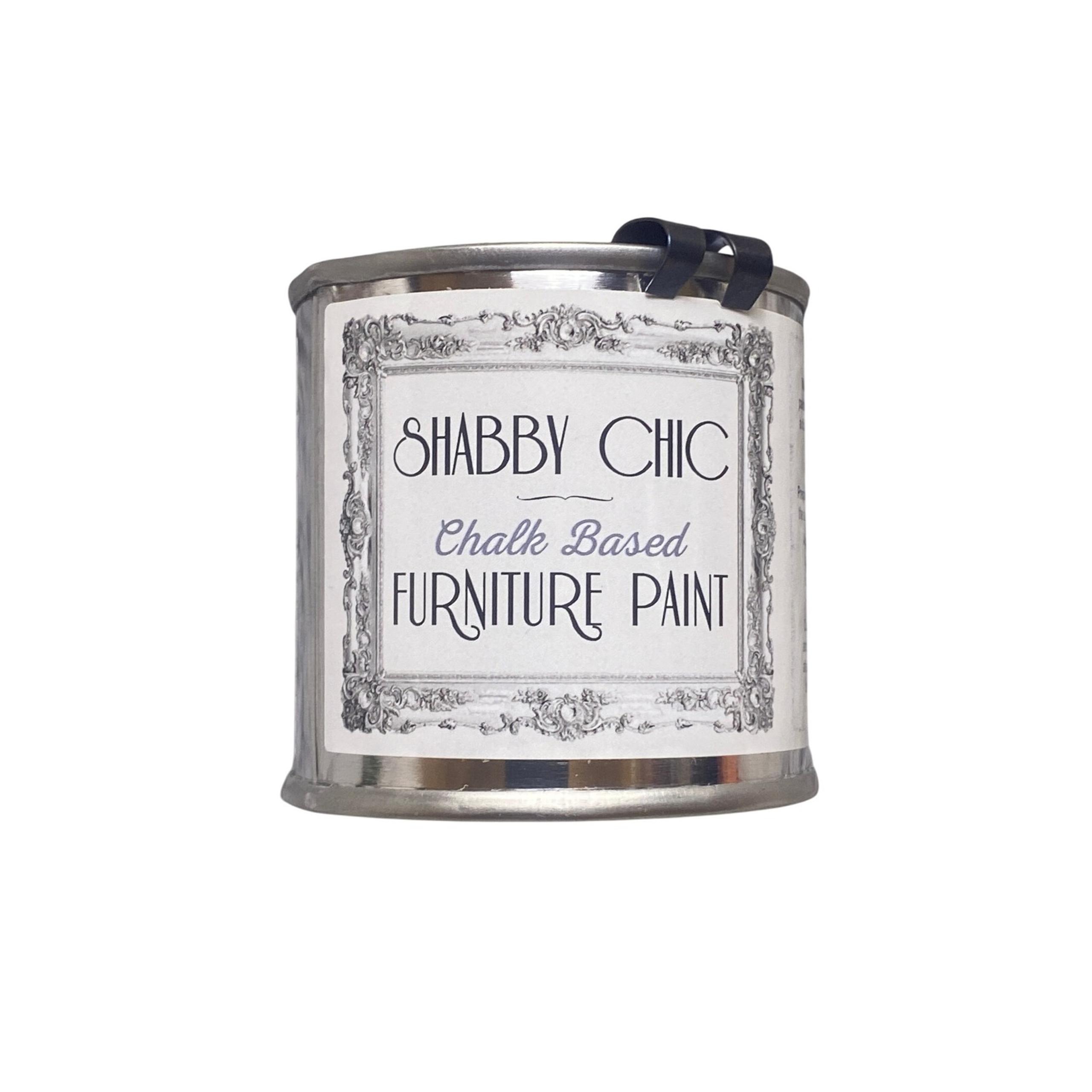 Shabby Chic Furniture Paint Antique Gold Chalk Based 100ml Crafts