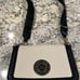 Marc Jacob’s Insignia Crossbody Black + White