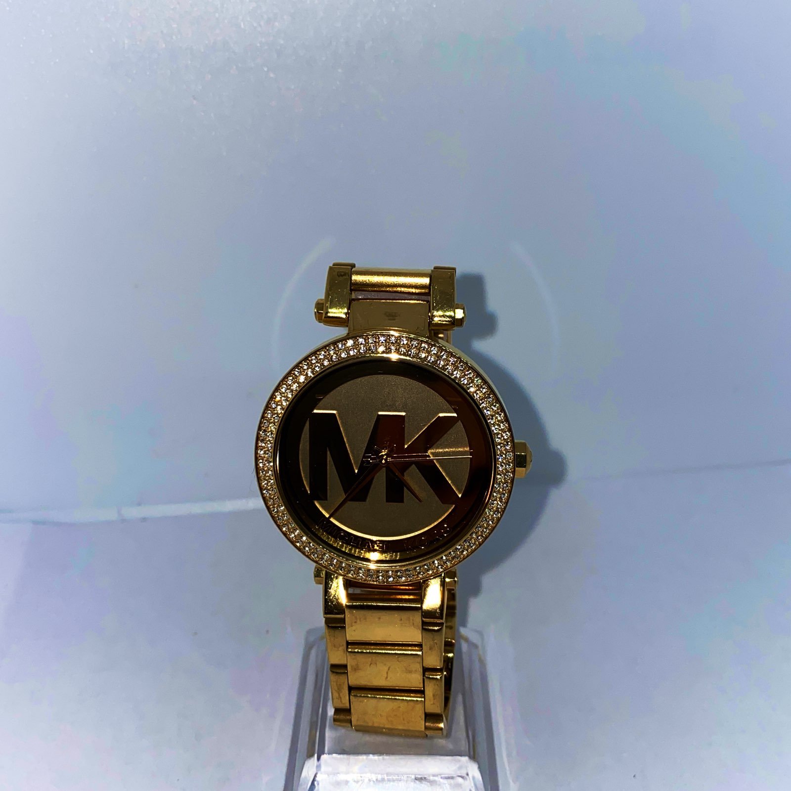 Michael Kors Women's MK5784 Parker Gold