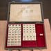 Mahjong Tile Set with Case