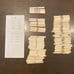 Mahjong Tile Set with Case