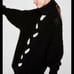 Zara oversized sweaters