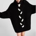Zara oversized sweaters