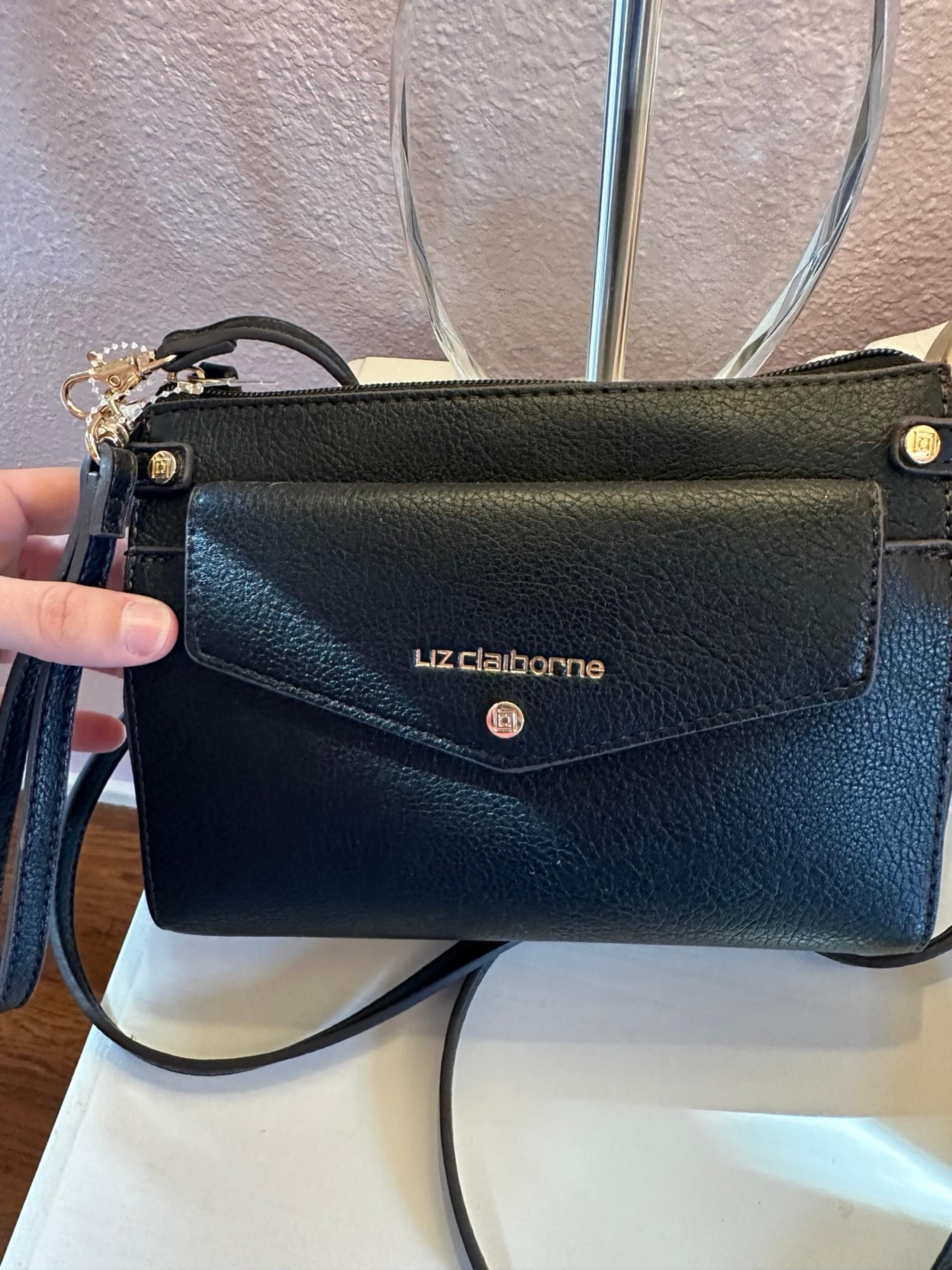 Liz Claiborne crossbody bag