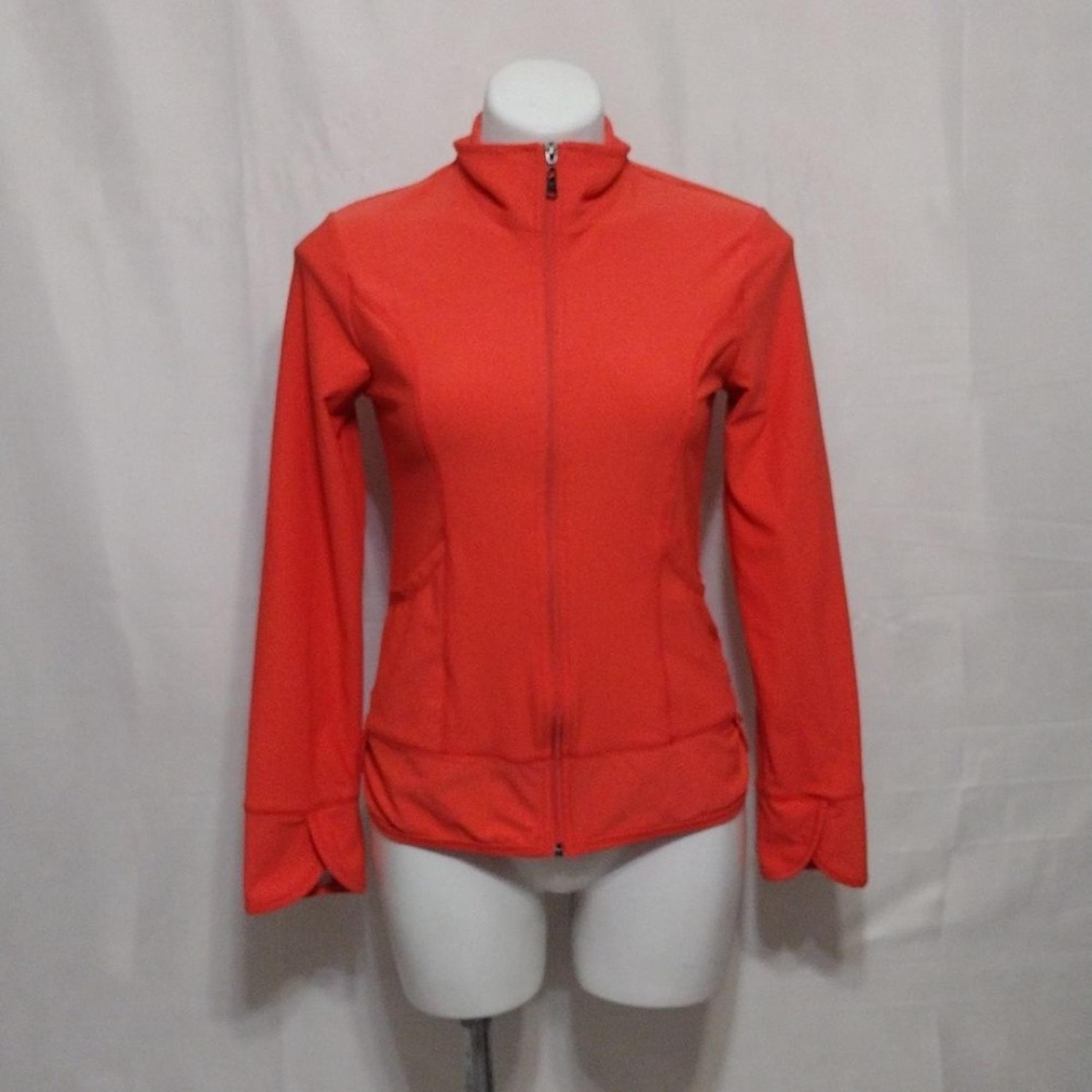 Danskin Women's Full Zip Athletic Tracker Jacket Small - Danskin Now