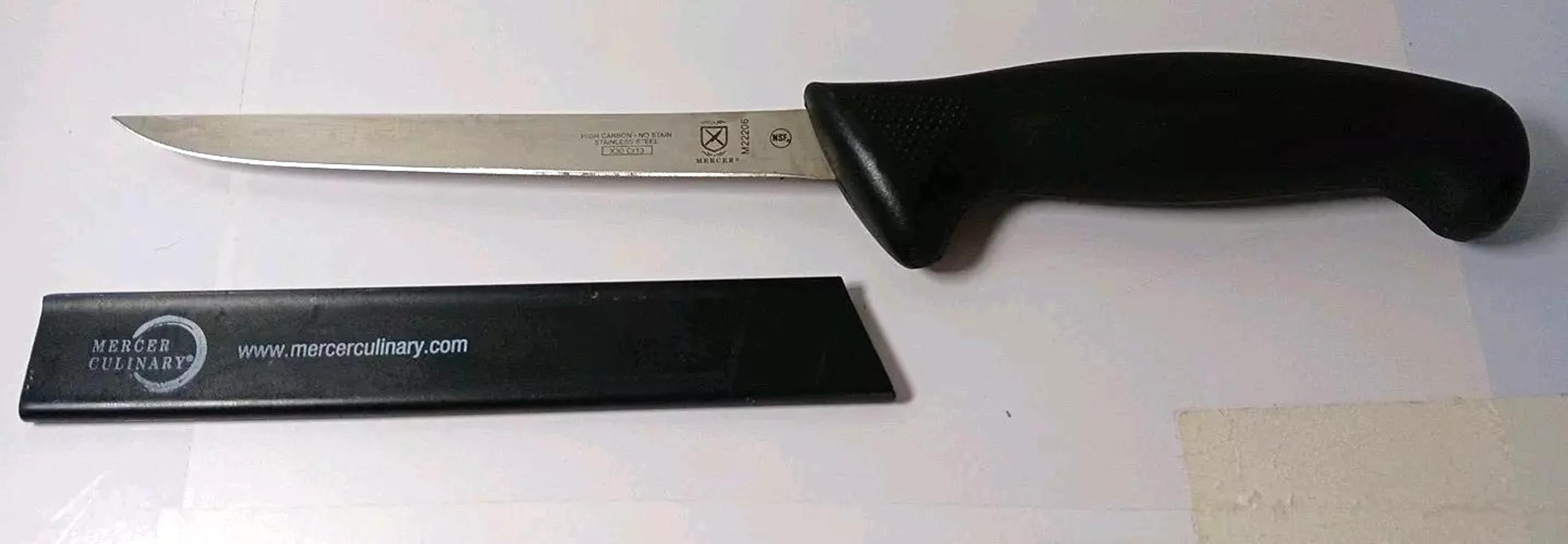 Mercer Culinary X30 Cr13 M22206 High Carbon Stainless Steel Knife
