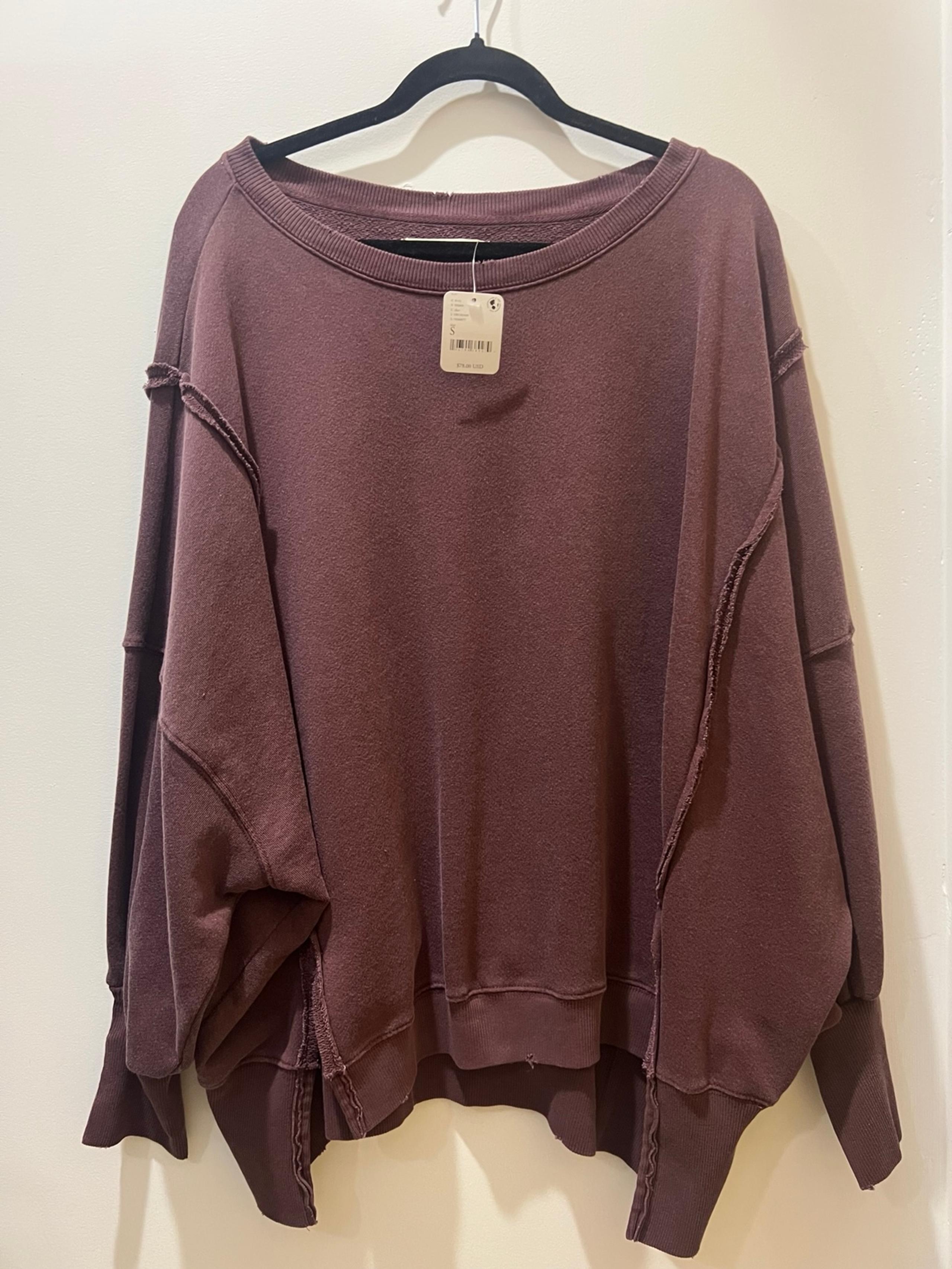 Free People Camden Sweater Size S