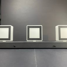 Ralbay LED Vanity Light, 3 Lamps — Install Service Available