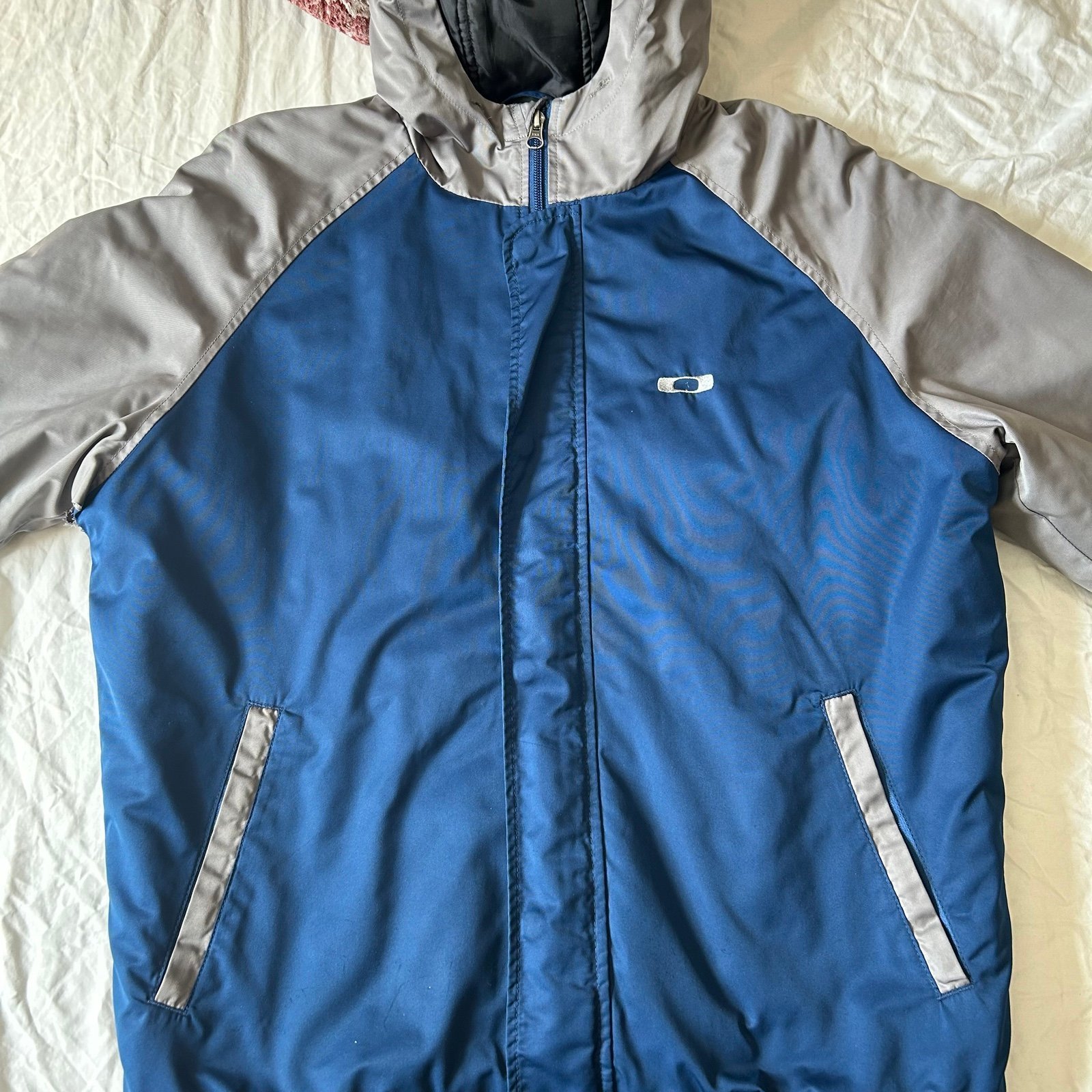 Oakley Vintage Fleece Jackets for Men | Mercari