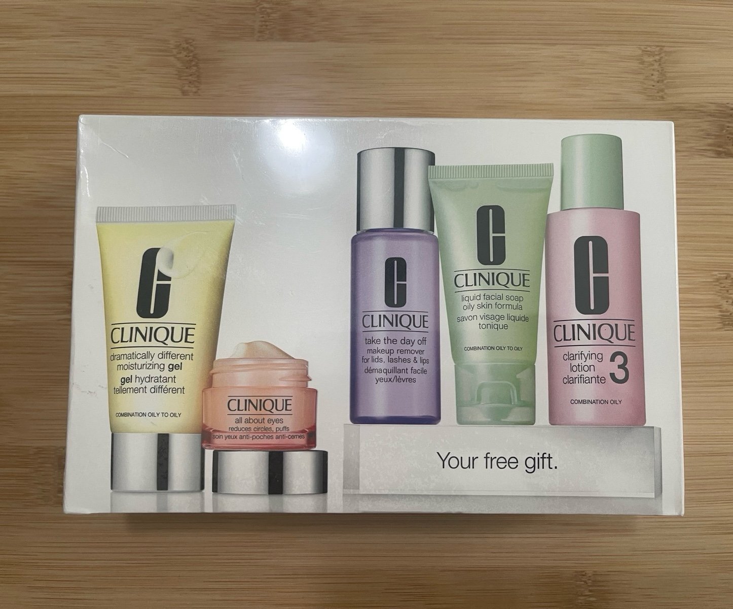 Clinique Daily Essentials