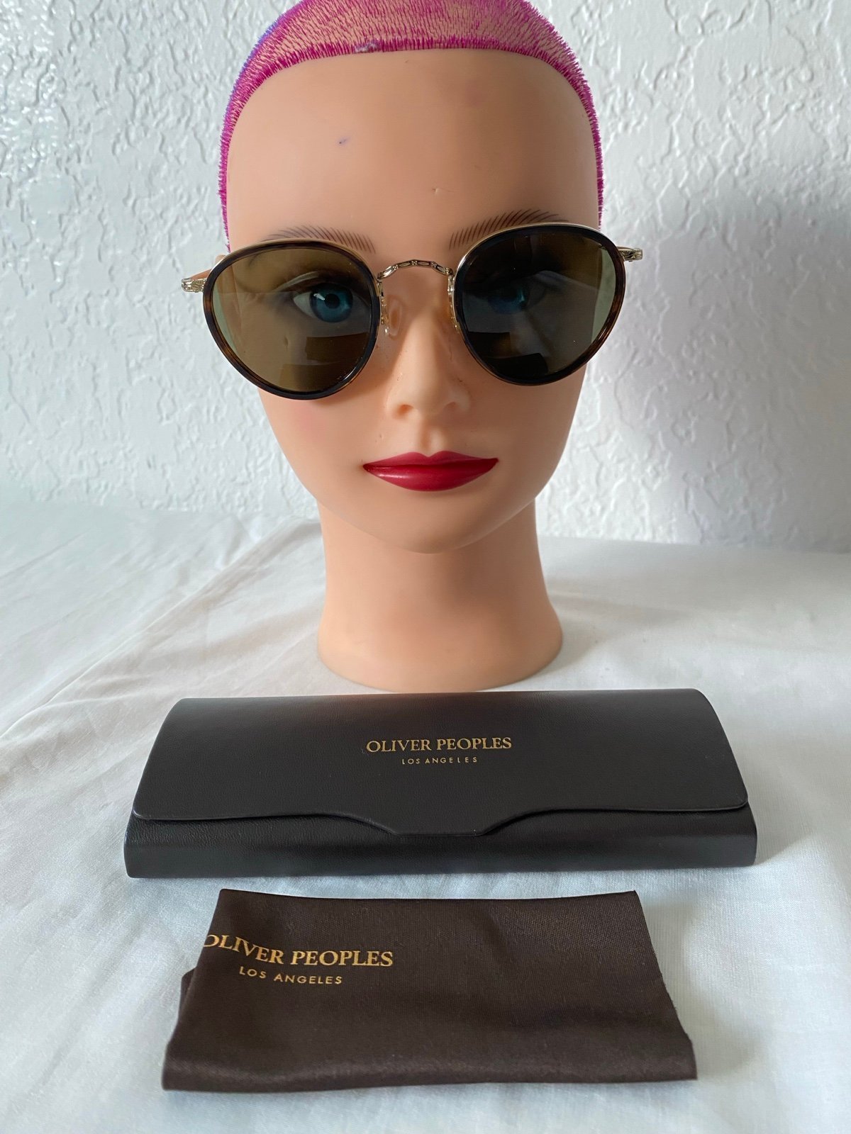 New Oliver People Tuscany Sunglasses