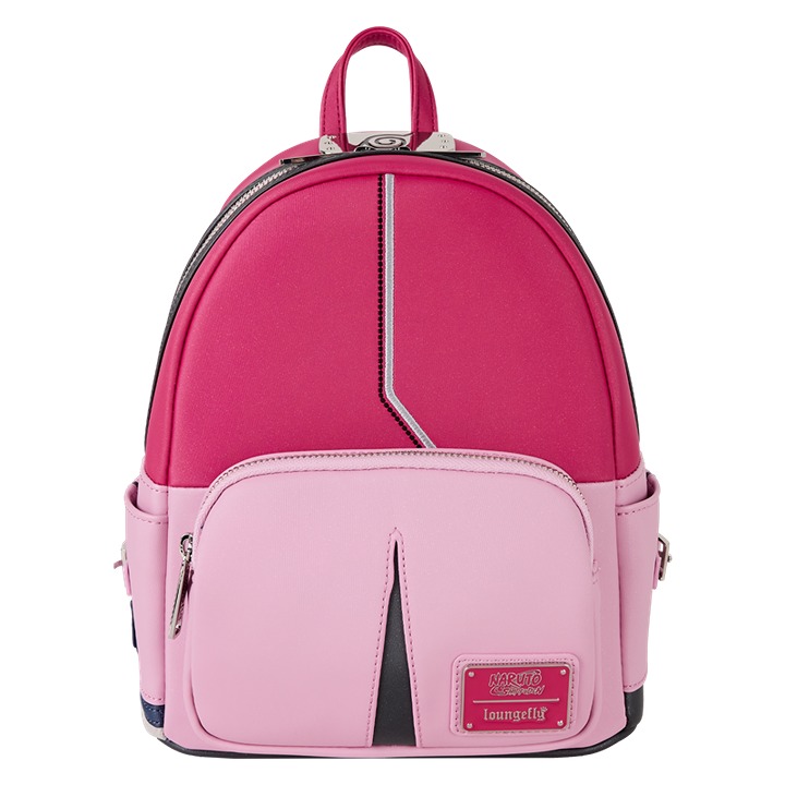 SALE⚜️ Naruto Sakura Cosplay Mini Backpack