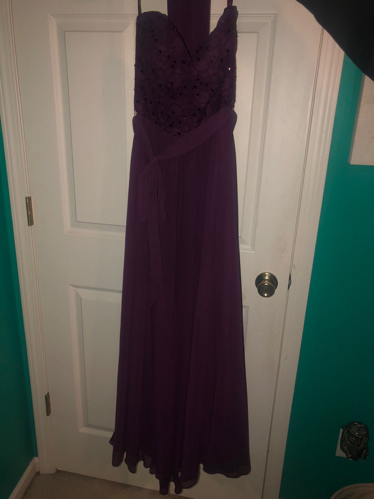 bridesmaid dress