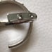 NWOT GIVENCHY Hoop Earring 1 3/4