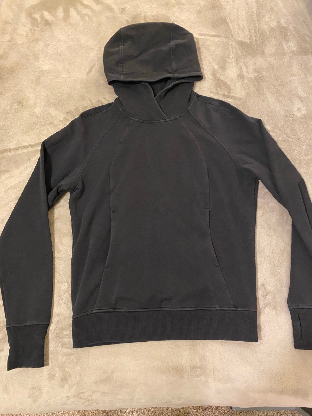 Lululemon Hoodie black