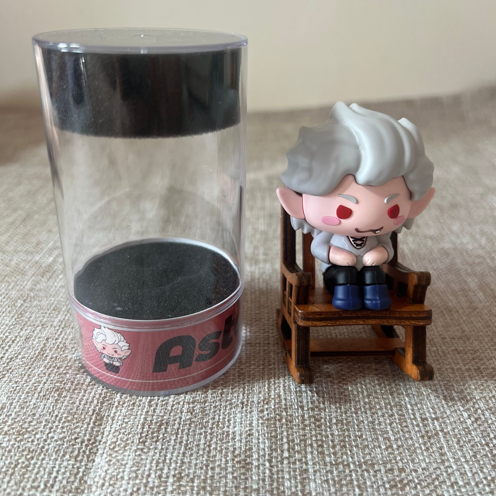 Astarion mini figure