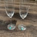 NIB Tiffany Champagne Flutes Glasses