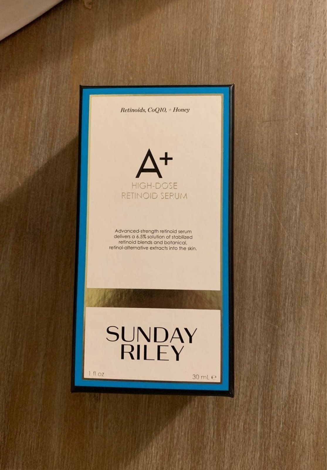 Sunday Riley A+ Retinoid Serum