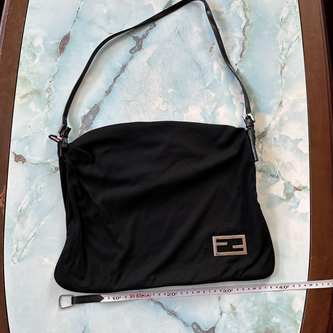 FENDI Casual Bag, Black
