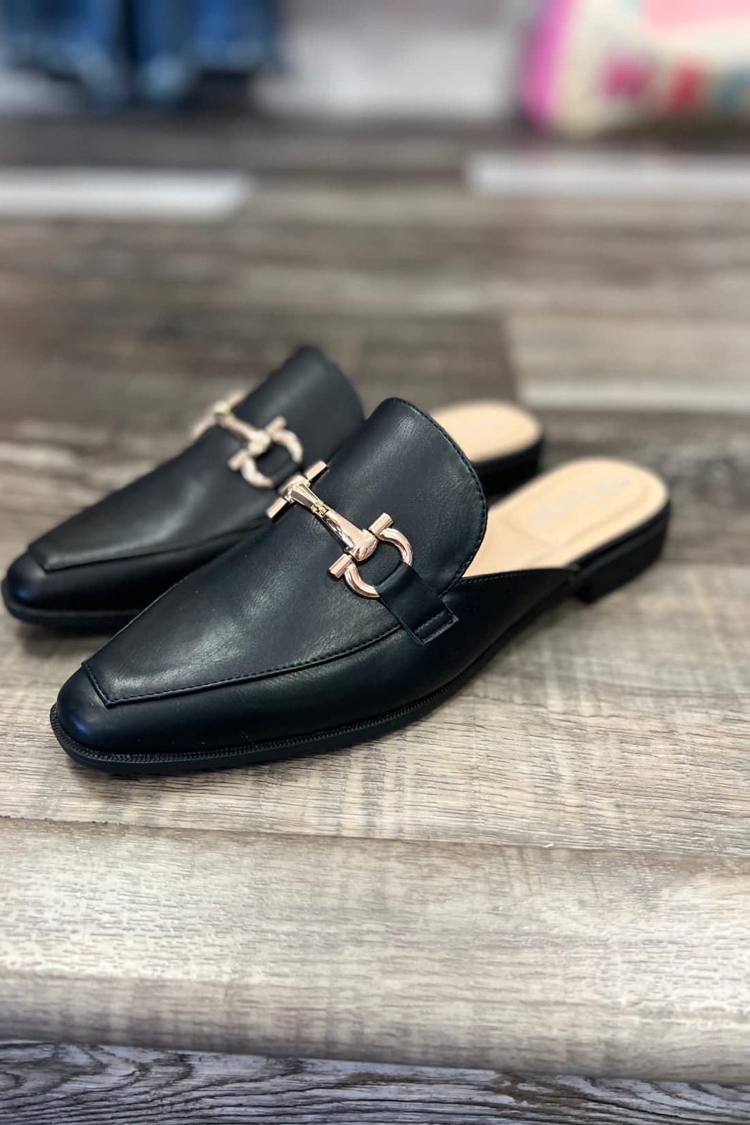Chines Laundry Mules