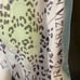 Huge Krizia Sheer Silk Chiffon Scarf 20 In by 72 In Excellent Condition