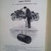 ANTIQUE BOOK W. J. FOSS COMPANY CATALOG 1912 SPLFD, MA.