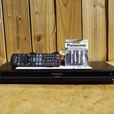 Panasonic DMP-BD65 Blu-Ray DVD Player