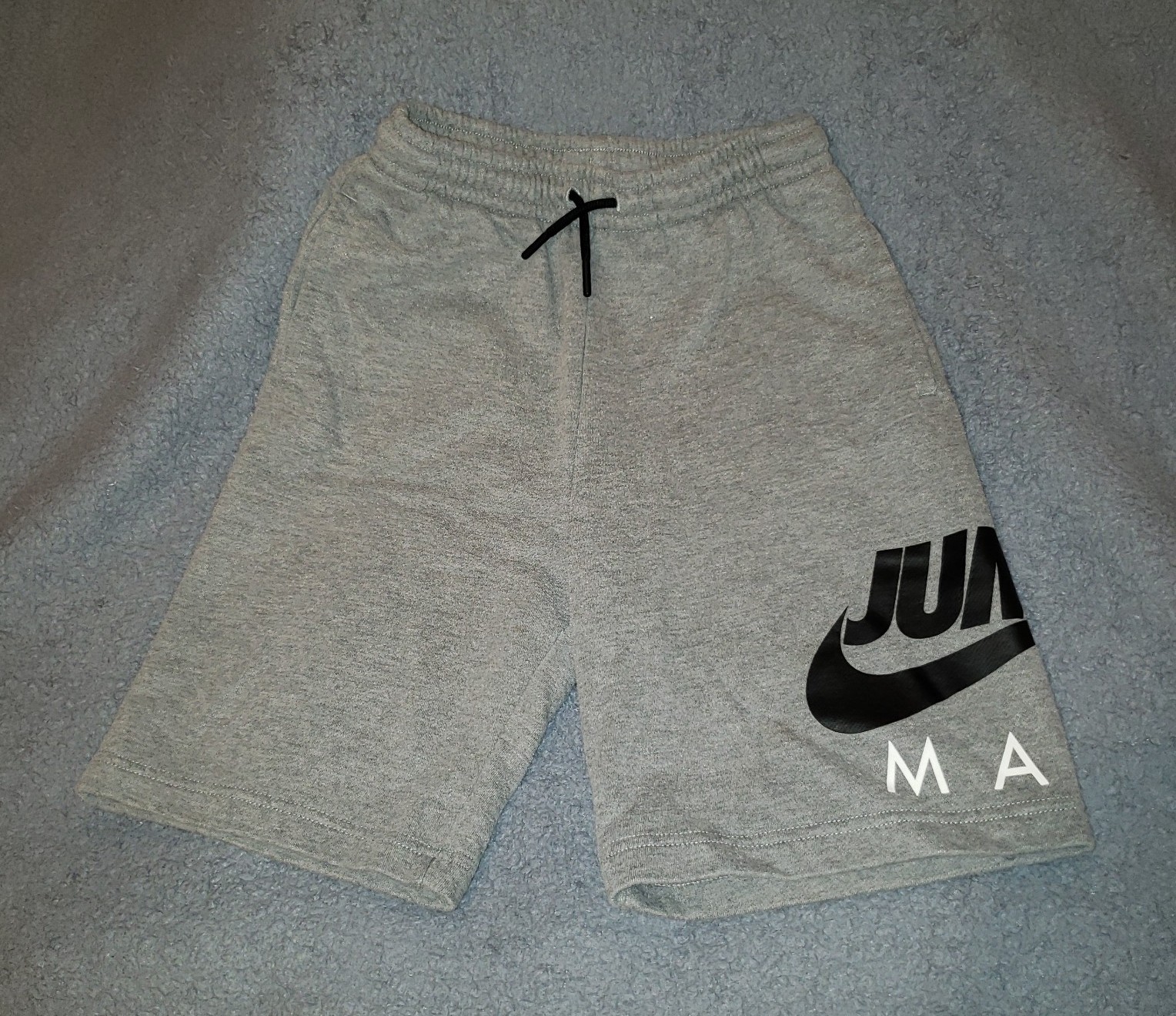 Nike AIR JORDAN Jumpman Fleece Shorts Youth Boy's size M