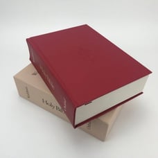 Vintage Bible - 1980 - Illustrated Bible