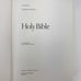 Vintage Bible - 1980 - Illustrated Bible
