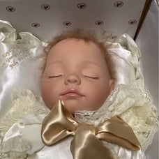 His Royal Highness Prince George Doll