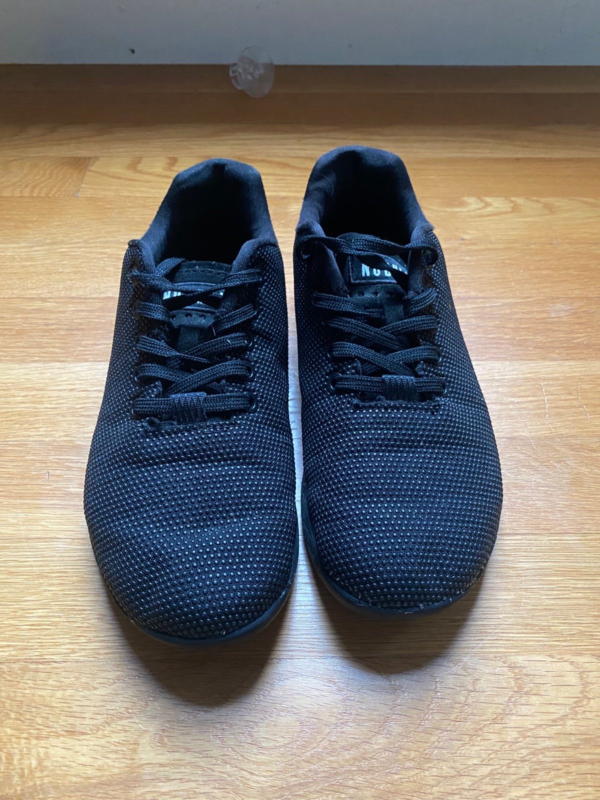 NOBULL TRAINER LOW | BLACK | W8.5
