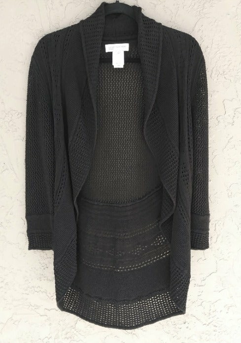 JONES NEW YORK SPORT TUNIC KNIT SWEATER