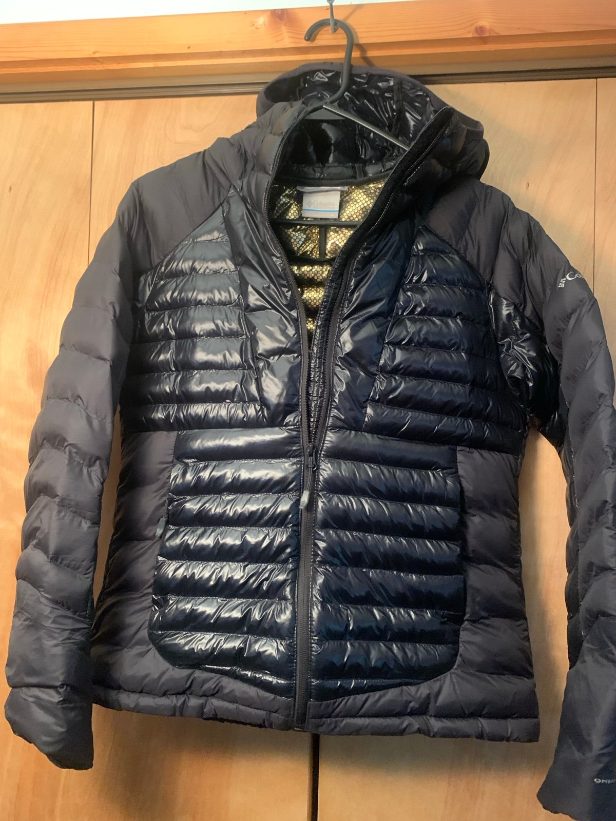 Columbia Labyrinth Loop Jacket