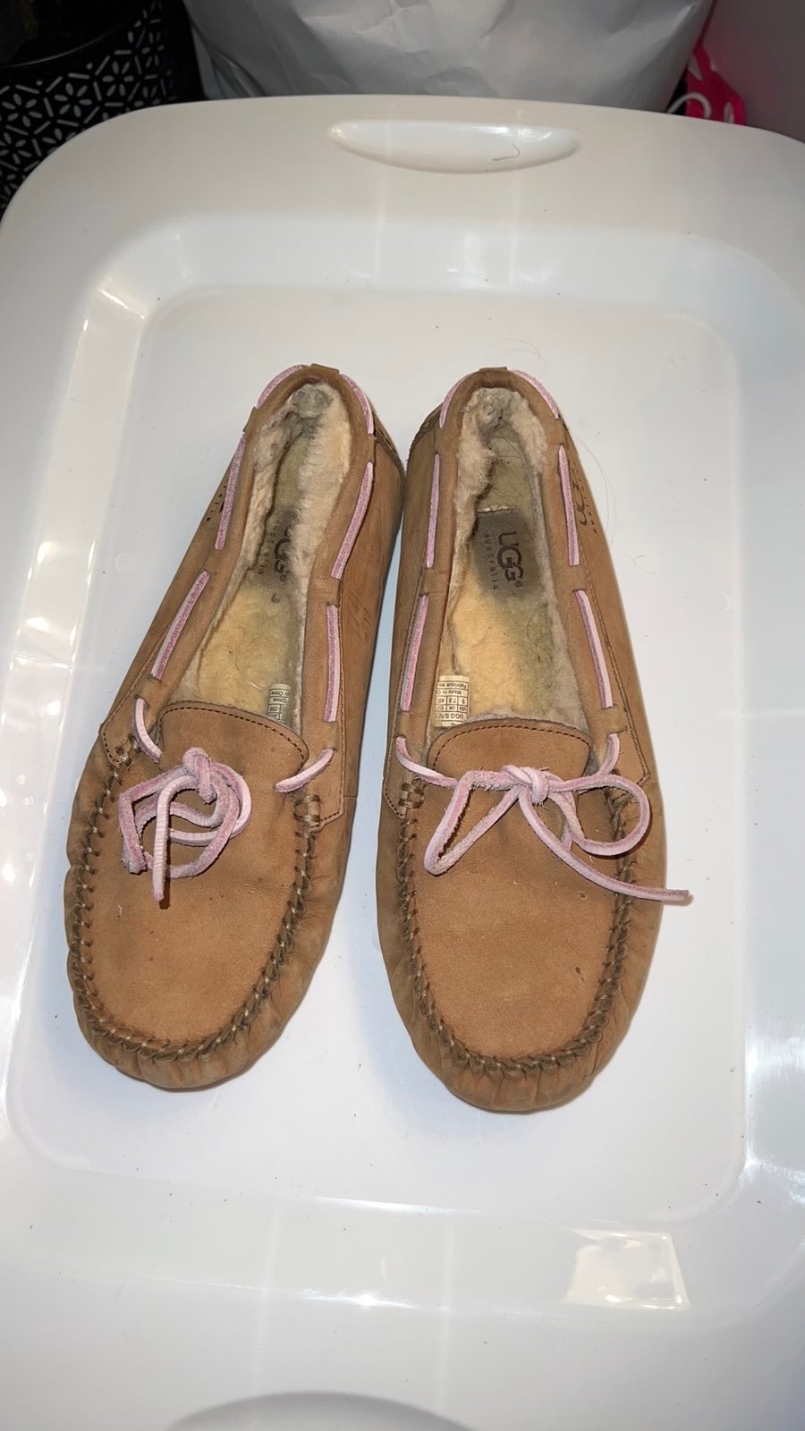 UGG Australia Ugg Moccasins 10 - Women | Color: Brown | Size:9
