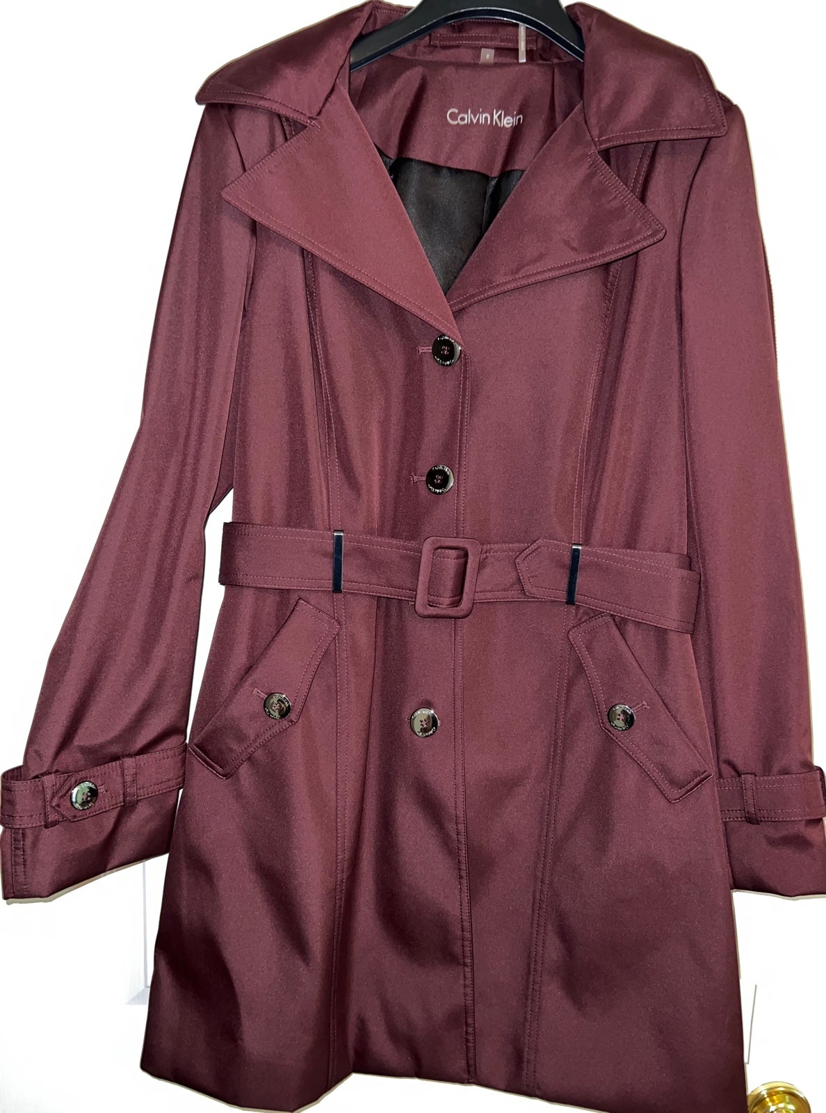 Trench Coat