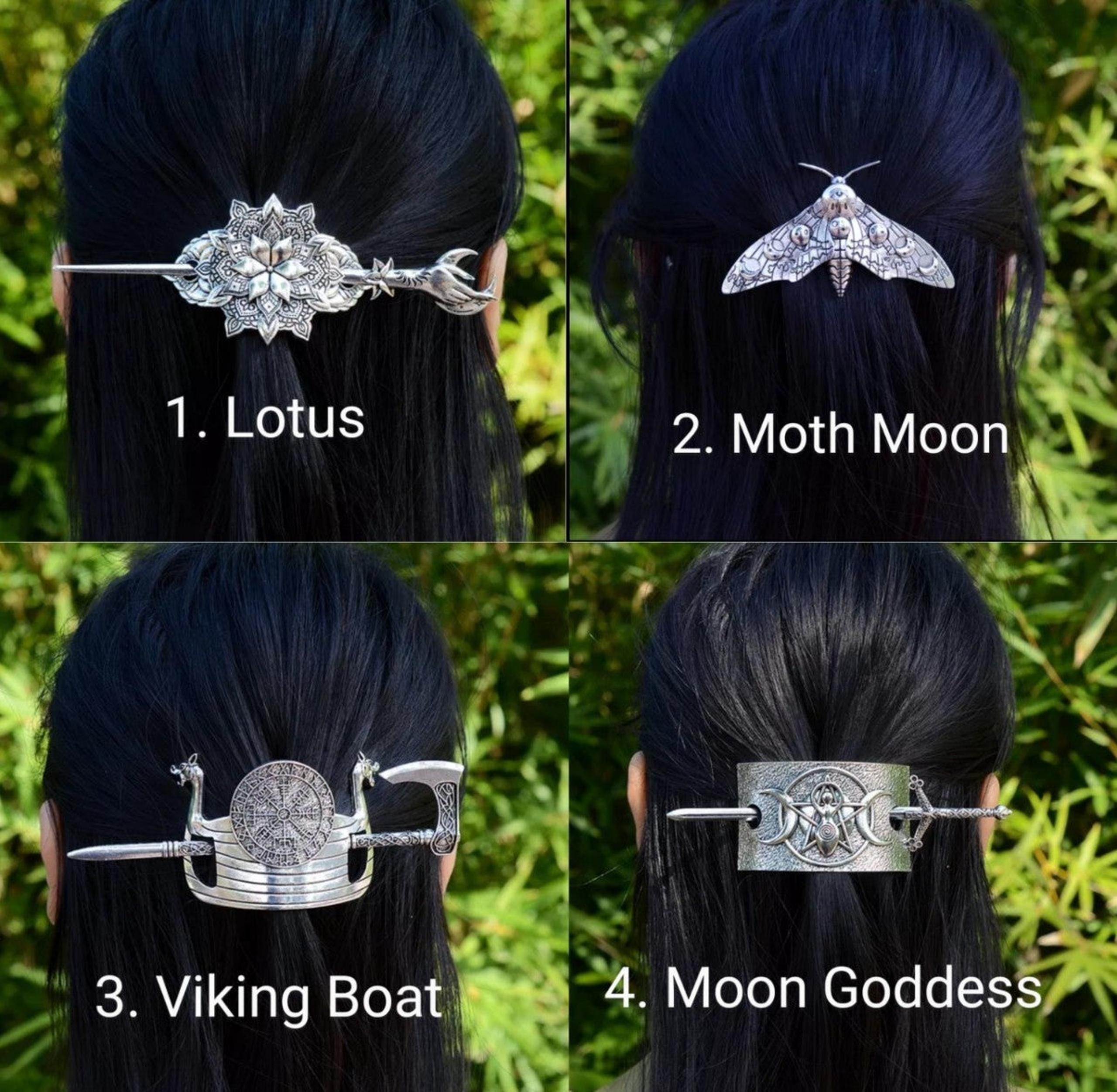Beauty Hair Clip (1 Pc)